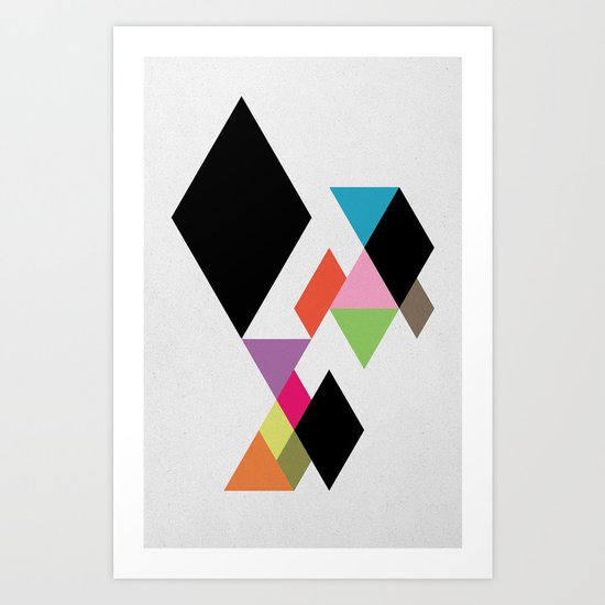 untitled 06 Art Print