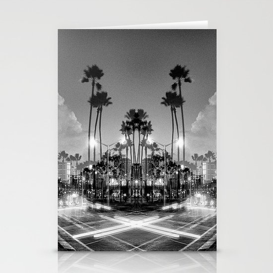 X marks the Spot Stationery Cards