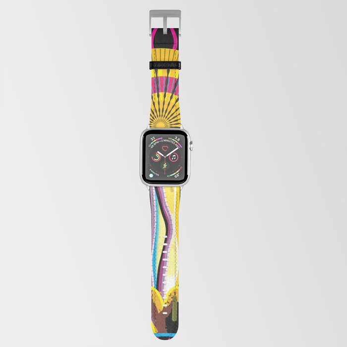 Crown King Apple Watch Band