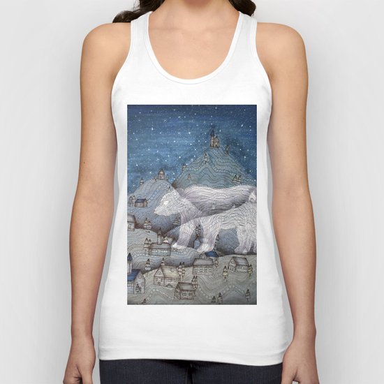 I Protect This Place II Unisex Tank Top