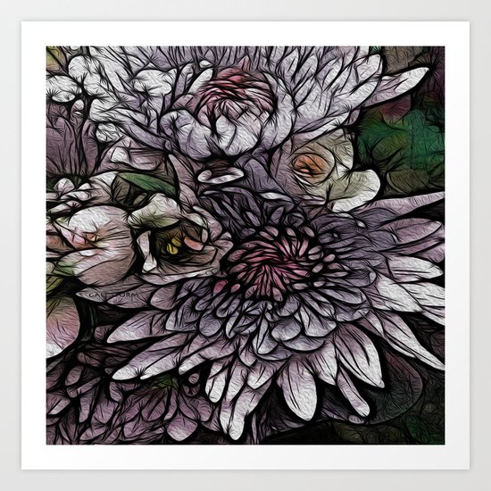 :: Better Days :: Art Print