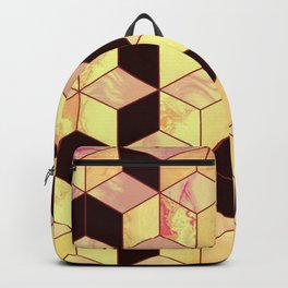 Geometrical Force #1 Backpack