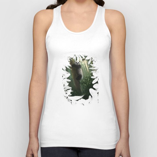 Explorer Unisex Tank Top