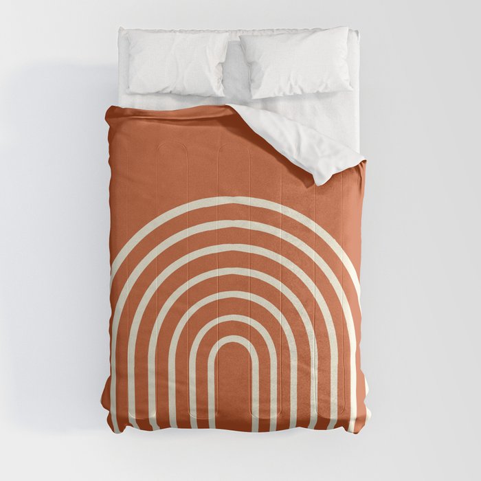 Terracota Comforter