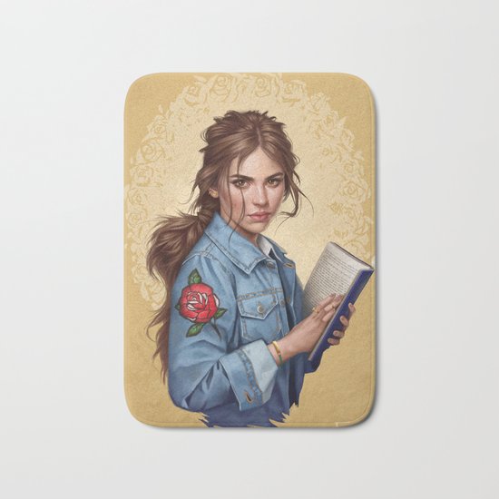 Belle Bath Mat