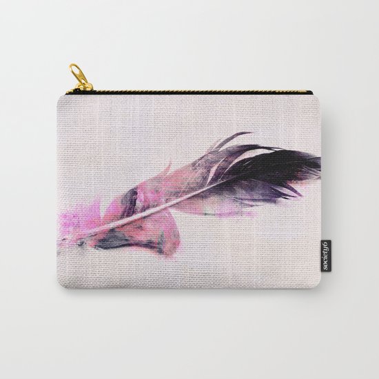 FEATHER Carry-All Pouch