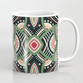 Geometric Abstract #1 Coffee Mug