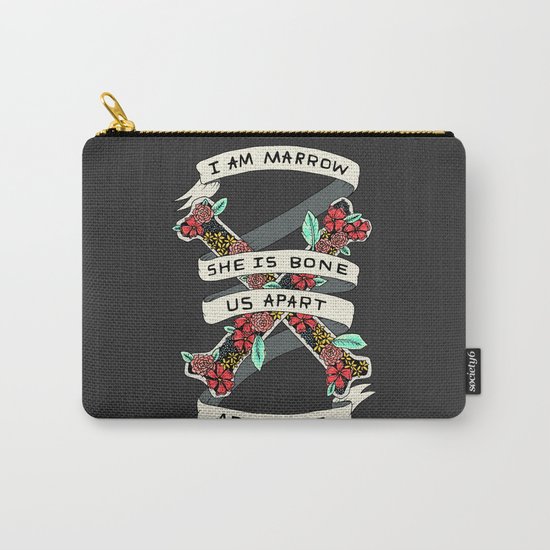 MARROW & BONE Carry-All Pouch