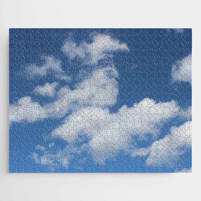 Clouds 4 Jigsaw Puzzle