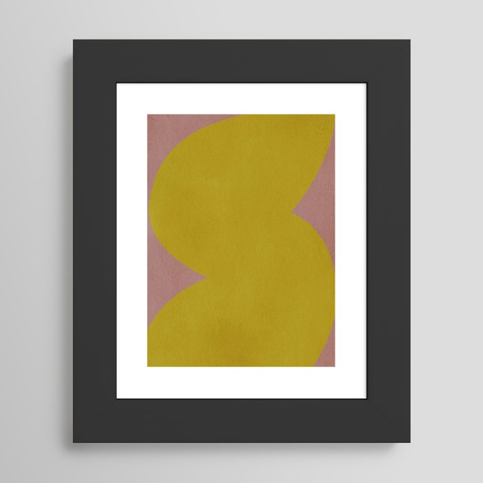 Framed Art Print