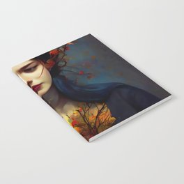 Wood Nymph Notebook
