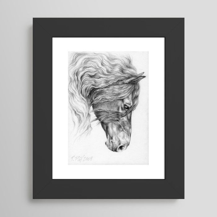 Framed Art Print
