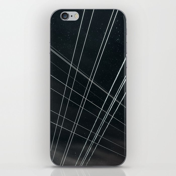 High Voltage Intersection iPhone Skin