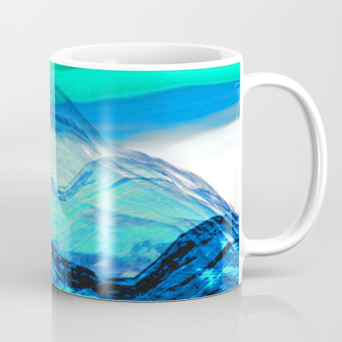 Mountain Mood Coffee Mug