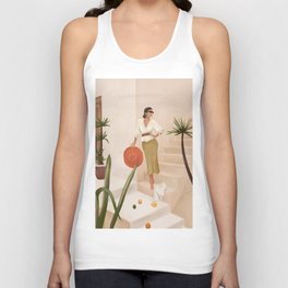 Wonders of the New Day Unisex Tank Top