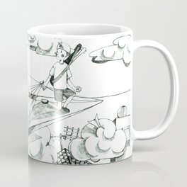 Flying Season Coffee Mug