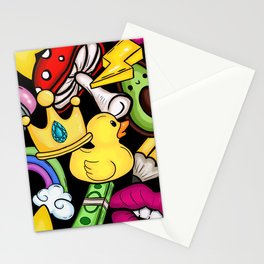 Big and Bold Stationery Card