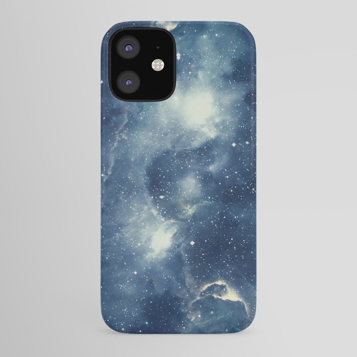 Galaxy Next Door iPhone Case by Adaralbion Society6