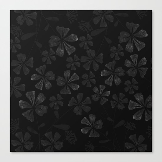 Flower..9 Canvas Print