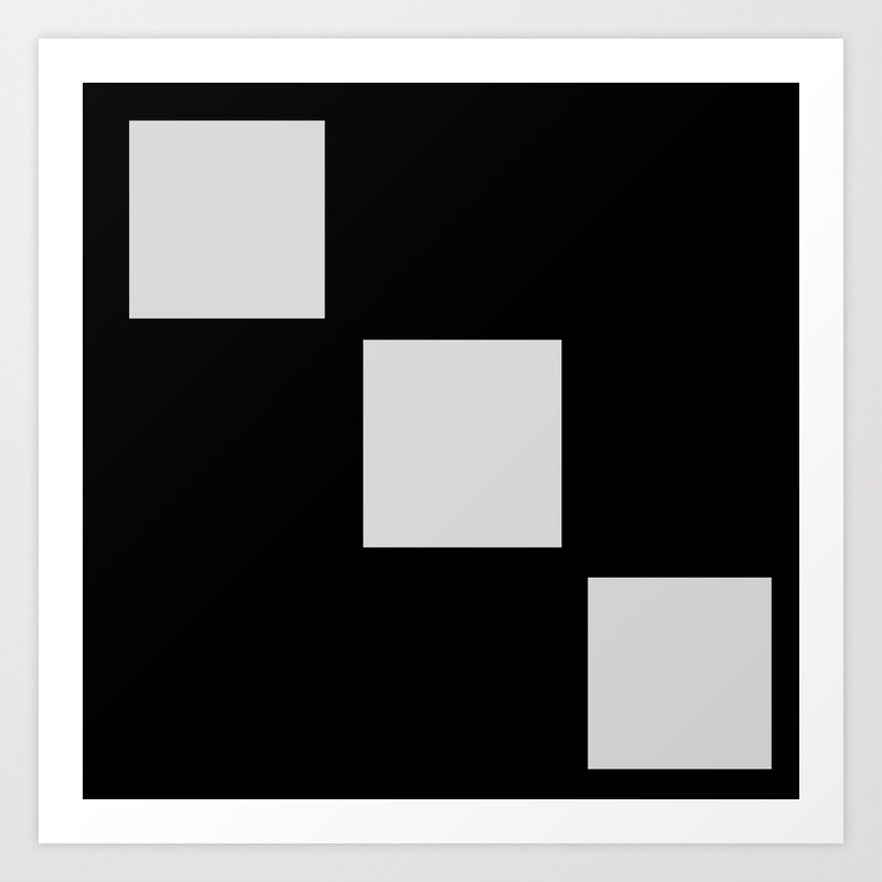 Test Metal Prints With 2x2 Art Print By Mattli1 Society6