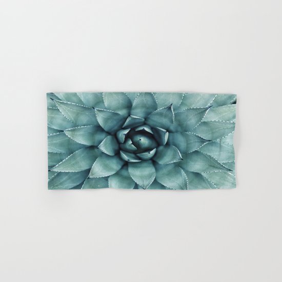 Flower geometric 4 Hand & Bath Towel