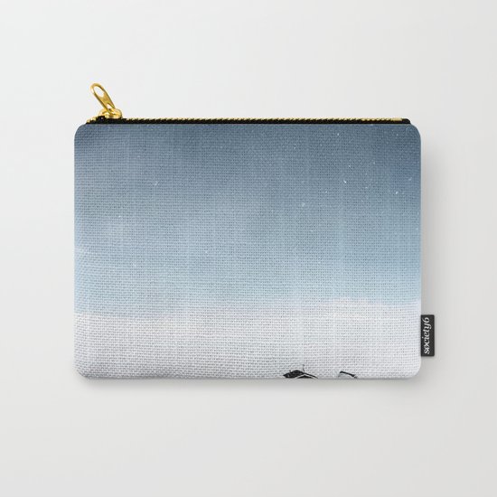 Geilo, Norway Carry-All Pouch