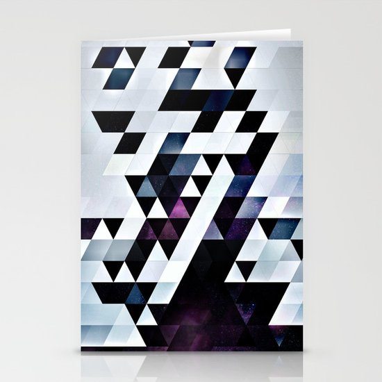 MODYRN LYKQUYR Stationery Cards