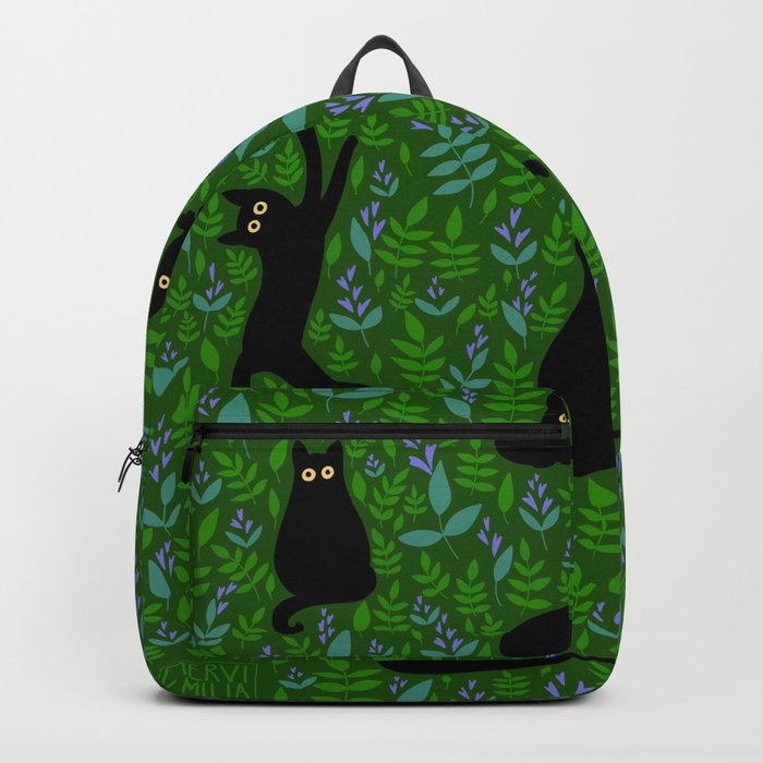 Cats & Catnip Backpack