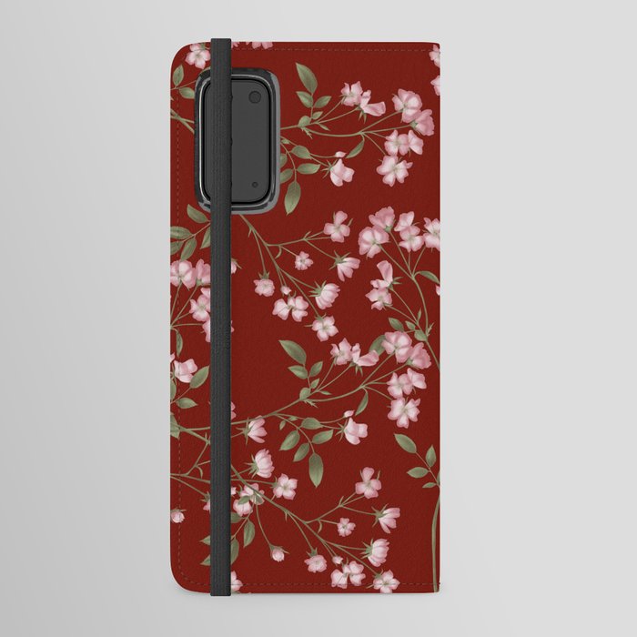 Chinoiserie. Android Wallet Case