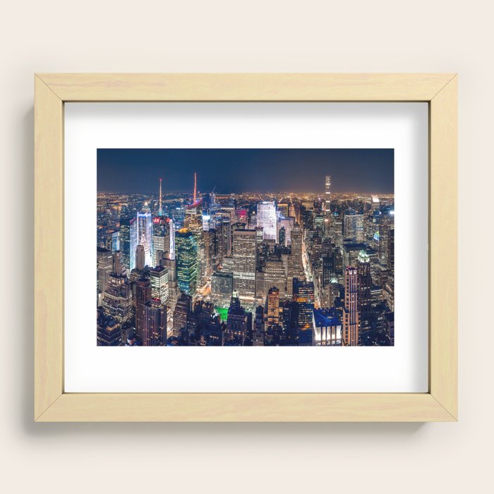 Recessed Framed Print