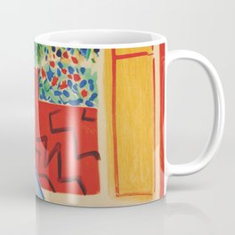 Henri Matisse - Exhibition poster Albi 1961 Coffee Mug