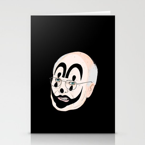 Cheney 2 Dope Stationery Cards