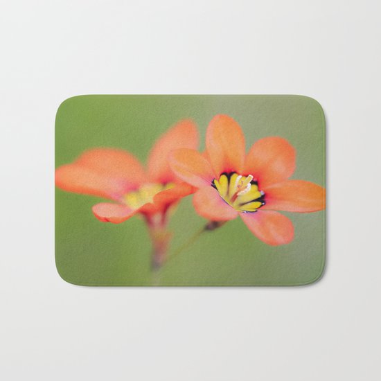 Bloomin Pretty Bath Mat