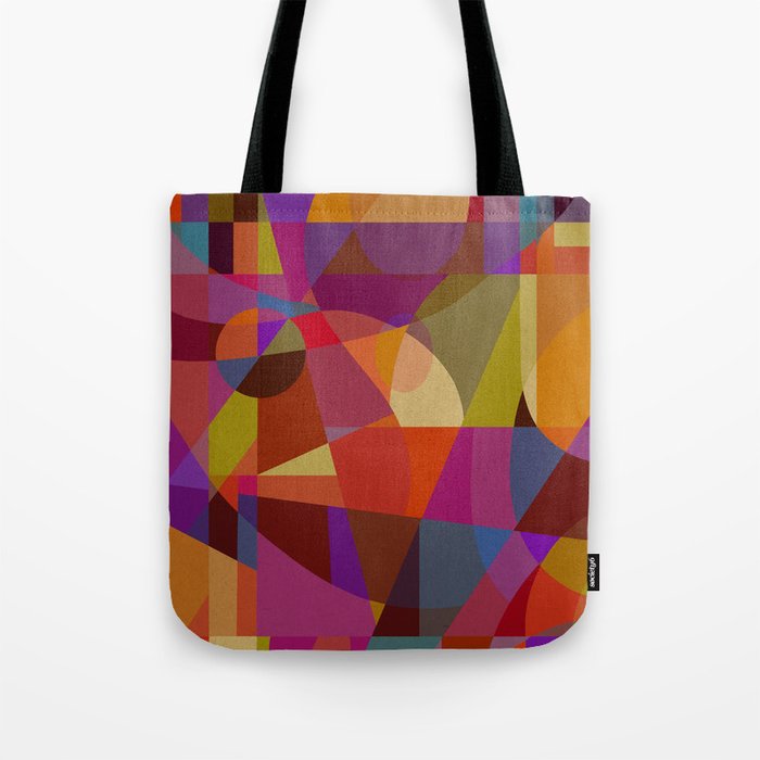 Untamed - Matisse Inspired Tote Bag