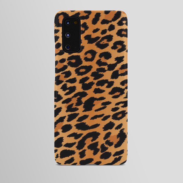 Leopard Print Android Case