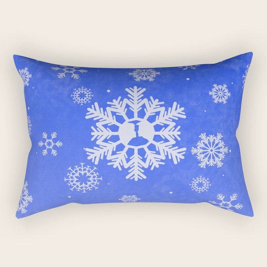 Winter Rectangular Pillow