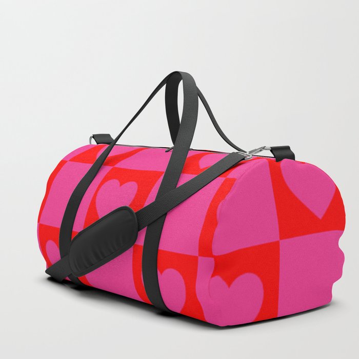 Duffle Bag - Checkered