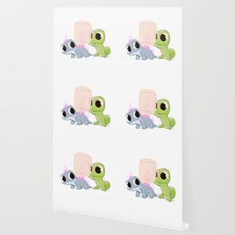 Bruni Wallpaper For Any Decor Style Society6