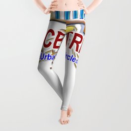Come Together for Peace Leggings