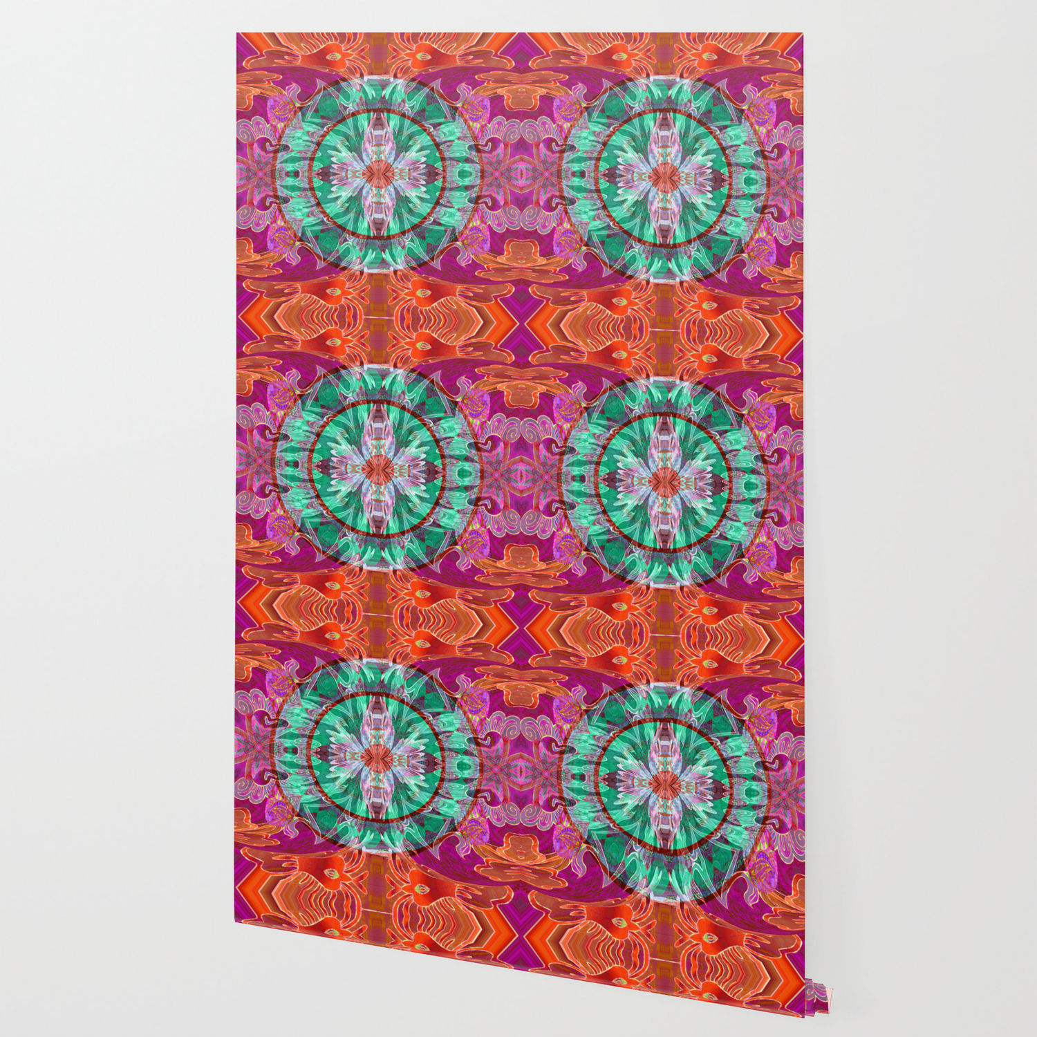 Boujee Boho Queen Mandala Wallpaper By Carlieamberpartridge Society6 Best desktop wallpapers, full hd backgrounds. boujee boho queen mandala wallpaper by carlieamberpartridge
