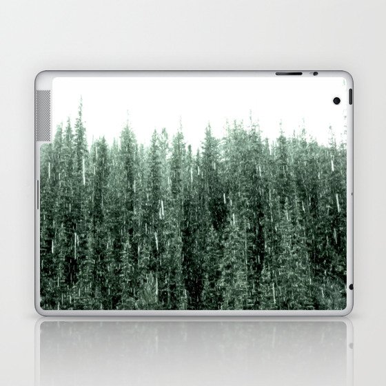 Evergreen Laptop & iPad Skin