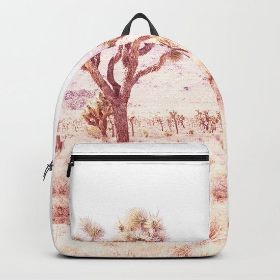 Southwest Cactus Backpack