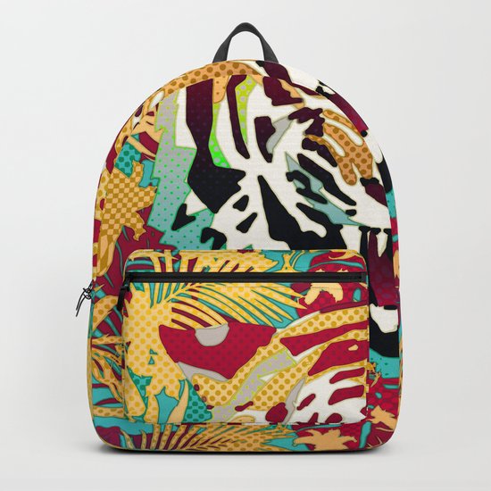 Tiger 2 Backpack