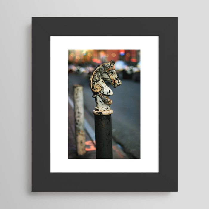 Framed Art Print