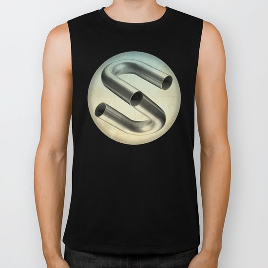 impossible tubes Biker Tank