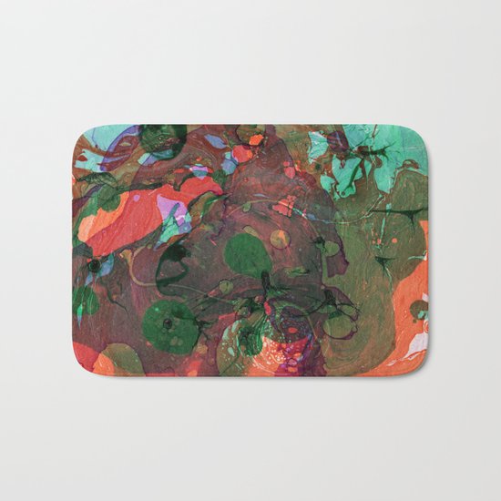 Abstract #2: World Bath Mat