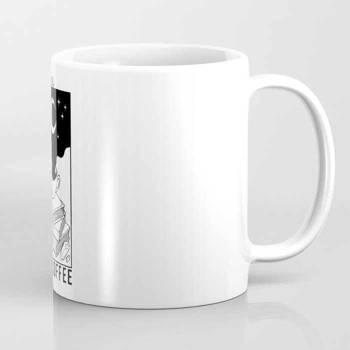 The Coffee (White) Coffee Mug
