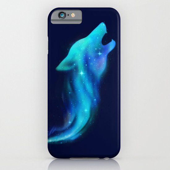 Arctic Howl iPhone & iPod Case