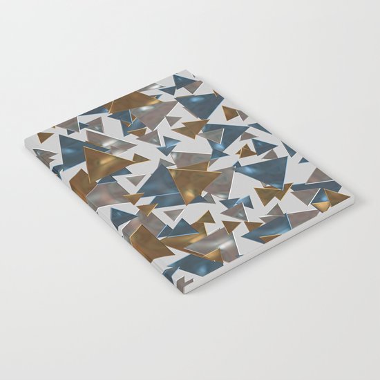 Triangle Explosion Notebook