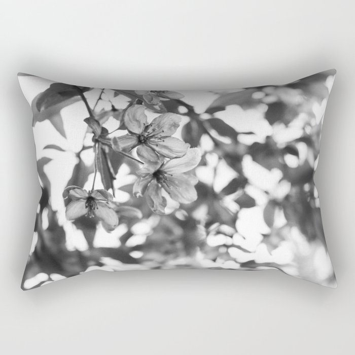 Nature's Glass Rectangular Pillow